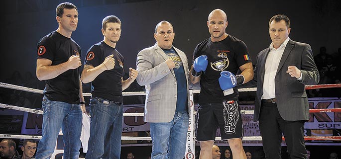 Kempo – Klash, „Drumul către Glorie“