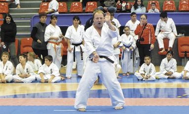 Uniţi pentru Kyokushin