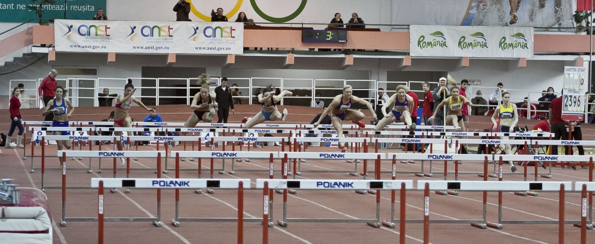 Cupa Olimpia la atletism se dispută azi