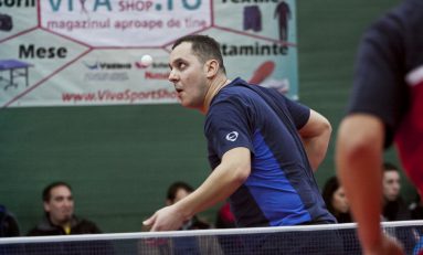 Top 12 - spectacol pe masa de tenis