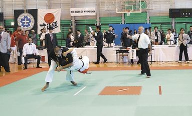 Campionatul Mondial de Kempo MMA pe Echipe