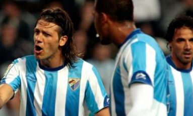 ﻿Malaga, prima sfertfinalistă a Cupei Regelui Spaniei