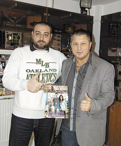 Vâlcea va avea din toamnă un centru de excelenţă în box