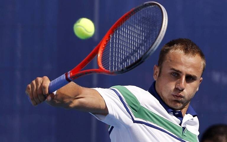 S-a stabilit lotul de Cupa Davis al României