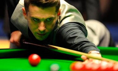Mark Selby, noul lider mondial la snooker