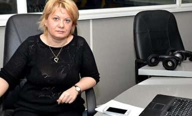 Mihaela Prodeus - directorul Sălii Polivalente, la Sport Total FM
