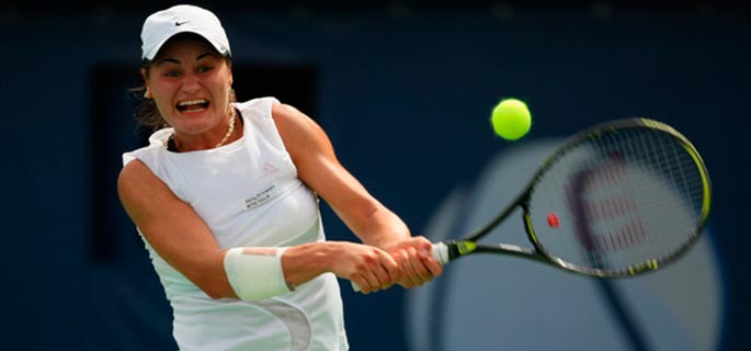 Niculescu, în sferturi la Hobart