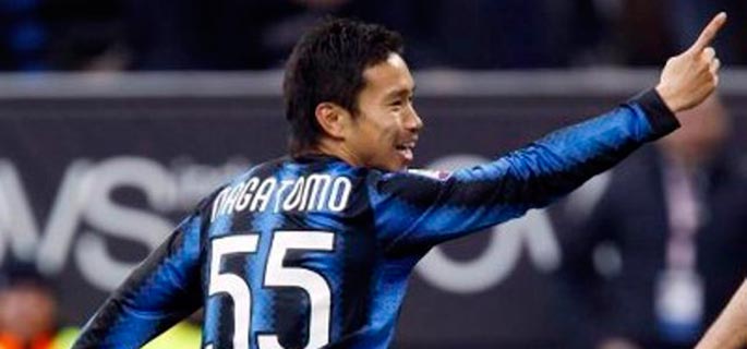 Internazionale, semifinalistă a Cupei Italiei, în minutul 120