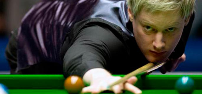 Robertson şi Allen, în sferturi la Londra