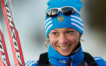 Rusoaica Zaitseva, la a 14-a victorie în Cupa Mondială