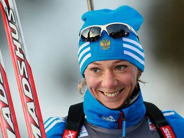 Rusoaica Zaitseva, la a 14-a victorie în Cupa Mondială