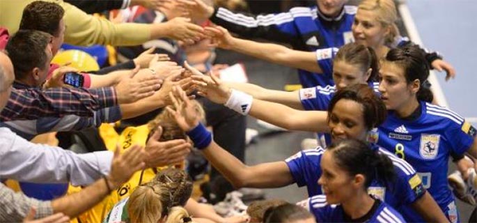 Oltchim a stabilit preţurile biletelor la meciul cu Györ