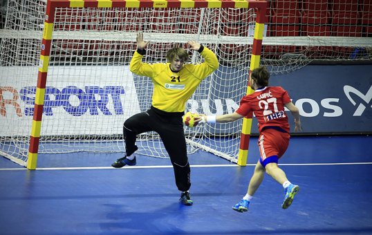 Tabloul sferturilor de finală de la Campionatul Mondial masculin de handbal