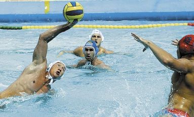 Dinamo - CSM Digi Oradea 7-14 la polo