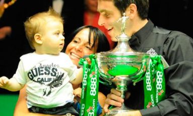 O'Sullivan a lăsat tacul pentru munca la fermă