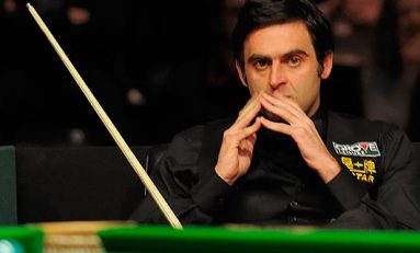 Ronnie O'Sullivan, aşteptat la CM