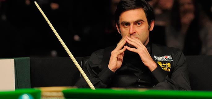 Ronnie O’Sullivan, aşteptat la CM