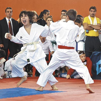 Viitor promiţător pentru Karate-ul SKDUN: “Schimbul de generatii este asigurat”