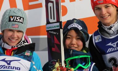 Japoneza Takahashi revine și câștigă la Hinterzarten