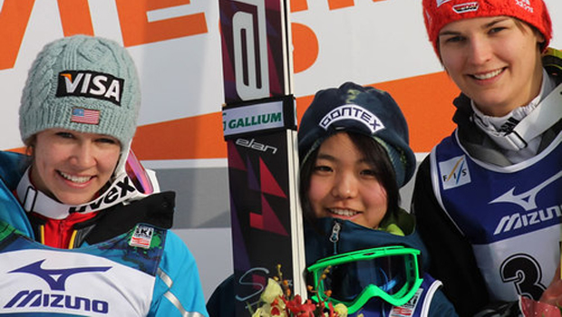 Japoneza Takahashi revine și câștigă la Hinterzarten