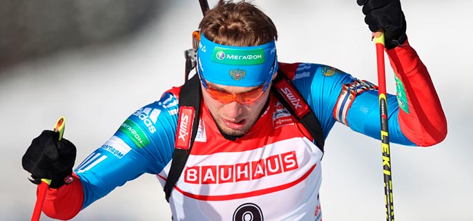 Ștafeta masculină a Rusiei câștigă acasă