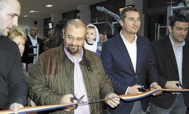 Un nou centru sportiv apărut în peisajul românesc
