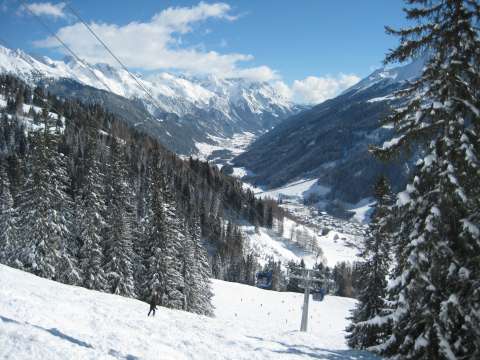 Două coborâri anulate din cauza timpului în Austria