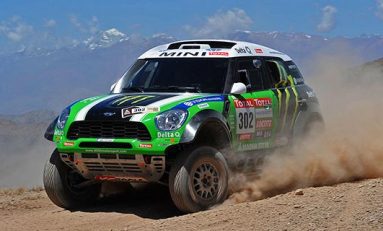 Peterhansel, Despres și Nikolaev triumfă la Raliul Dakar