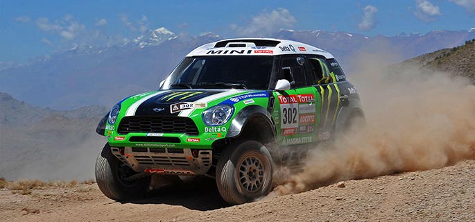 Peterhansel, Despres și Nikolaev triumfă la Raliul Dakar