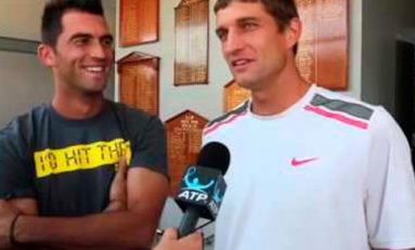 Mirnyi şi Tecău în sferturi la Madrid