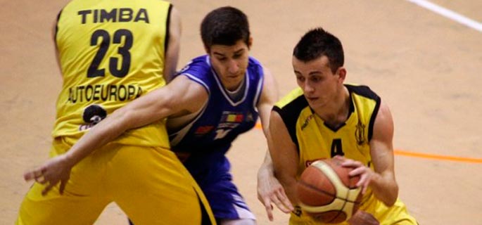 Timba Timișoara, la un pas de victorie în deplasare