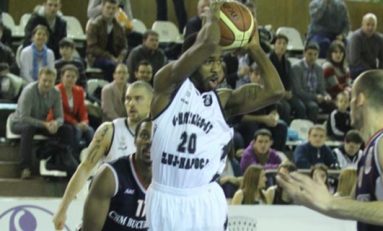 CSM Oradea, învinsă acasă de U Mobitelco Cluj în Liga Naţională