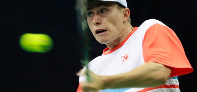 Crivoi, în penultimul act în Florida