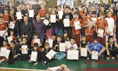 Wushu, între mondiale, naţionale şi promovare