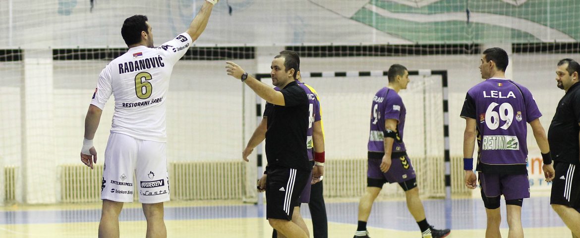 “Turneul Banatul”, câştigat de Partizan Belgrad