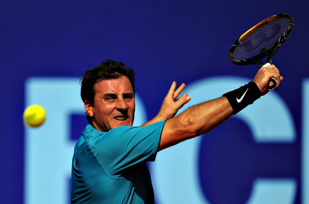 Partisan crowd rule pentru Cupa Davis