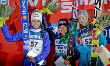 Japoneza Takanashi confirmă și la Schonach