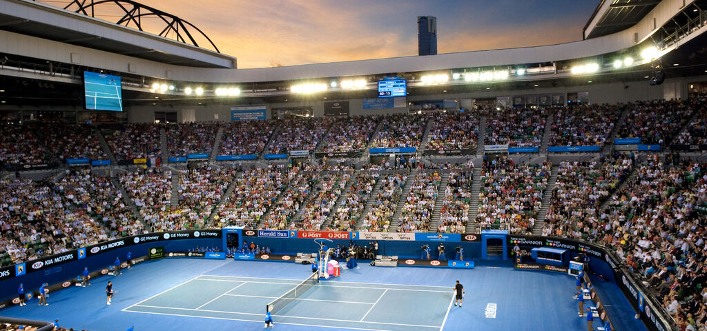 Victorii lejere pentru favoriți la Australian Open
