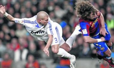 "Galactici" vs "extratereștri" în semifinalele Cupei Regelui Spaniei