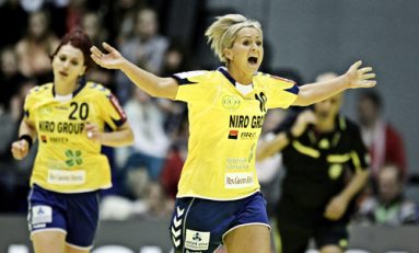 Ionela Stanca, pivot în Franţa, la echipa Fleury