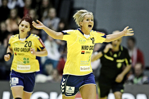 Ionela Stanca, pivot în Franţa, la echipa Fleury