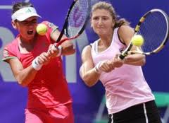 Begu şi Halep în sferturi la Hobart