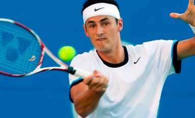 Djokovic, învins de Tomic în Hopman Cup