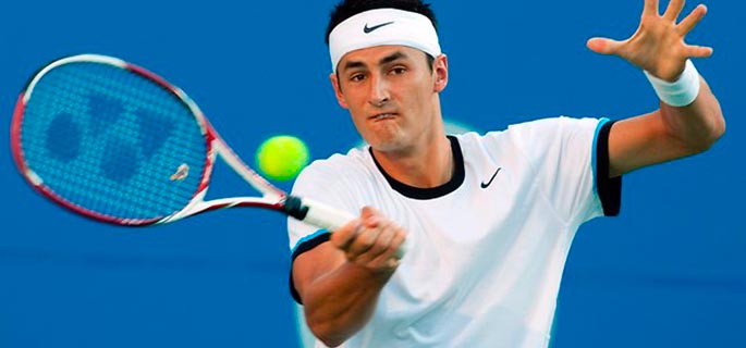 Djokovic, învins de Tomic în Hopman Cup