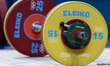 Halterofil rus depistat pozitiv