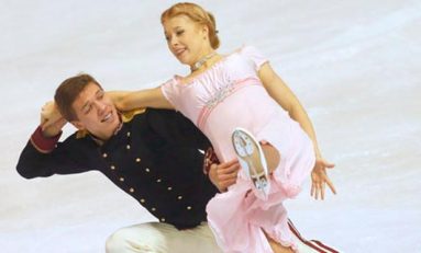 Dublă rusească la proba de dans a Europenelor