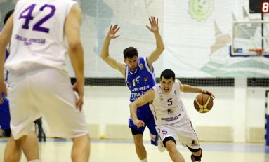 BC Mureș învinge și campioana en-titre