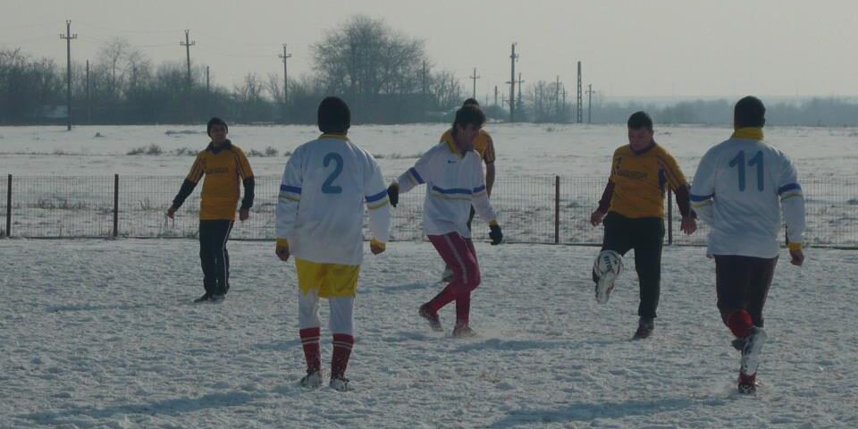 Savoarea fotbalului mic