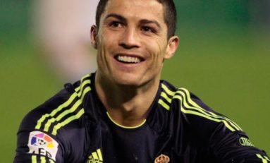 Cristiano Ronaldo a ajuns la 299 de goluri marcate