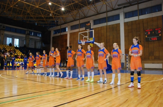 Cupa României ajunge din nou la CSM Târgoviște